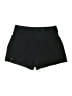 lucy Solid Black Athletic Shorts Size M - photo 2