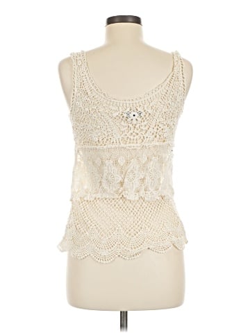 American Eagle Outfitters Sleeveless Blouse (view 2)
