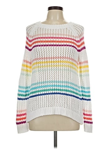 Talbots Pullover Sweater (view 1)