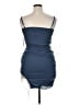 Justify Blue Cocktail Dress Size XL - photo 2