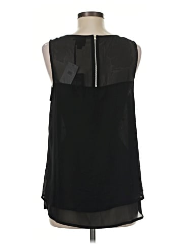 Bobeau Sleeveless Blouse (view 2)