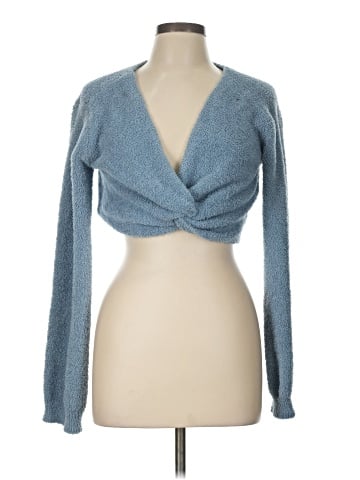 Derek Heart Pullover Sweater (view 1)