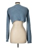 Derek Heart 100% Polyester Blue Pullover Sweater Size L - photo 2