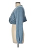 Derek Heart 100% Polyester Blue Pullover Sweater Size L - photo 5