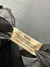 Hue Solid Black Track Pants Size XL - photo 8
