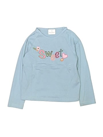 Hanna Andersson Long Sleeve T-Shirt (view 1)