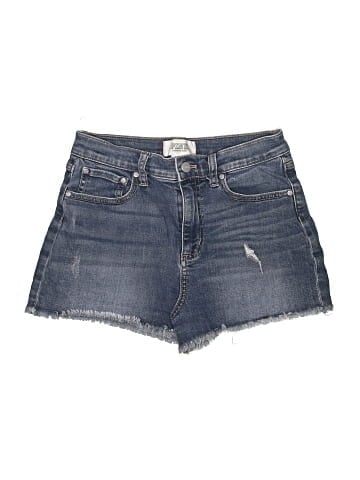 Victoria's Secret Pink Denim Shorts (view 1)