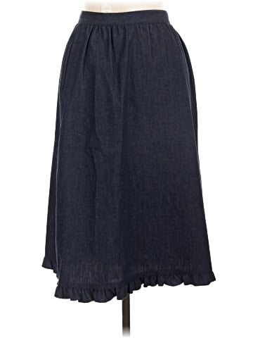 Assorted Brands Denim Skirt (view 2)