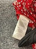 Max Studio Red Casual Dress Size S - photo 8