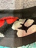 Unbranded Floral Black Pullover Sweater Size XXL - photo 7