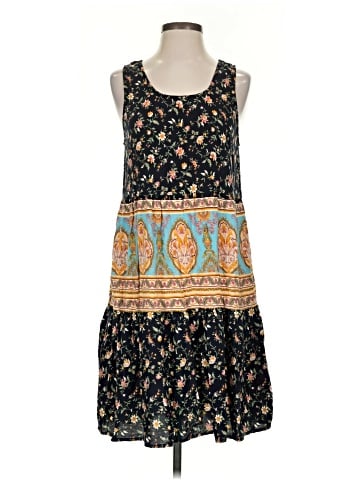 Cotton Bleu Casual Dress (view 1)