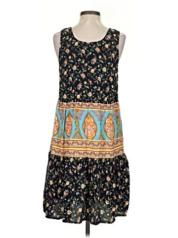 Cotton Bleu Casual Dress (view 2)