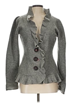 Cartonnier Wool Cardigan