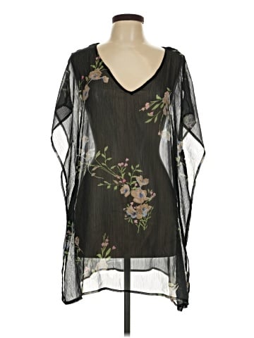 O'Neill 3/4 Sleeve Blouse (view 1)
