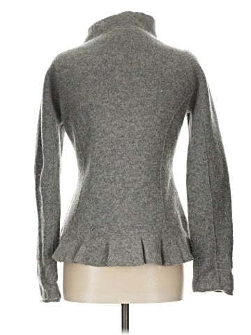 Cartonnier Wool Cardigan (view 2)