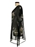 O'Neill Black 3/4 Sleeve Blouse Size L - photo 5