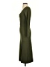 Leith Solid Green Casual Dress Size XS - photo 5
