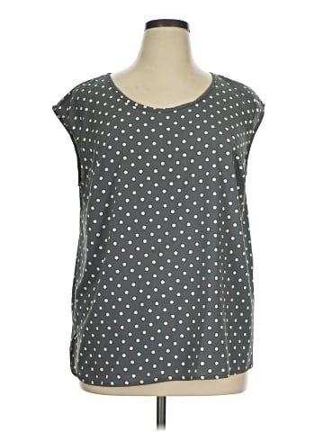 Merona Sleeveless Blouse (view 1)