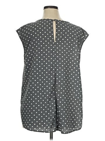 Merona Sleeveless Blouse (view 2)
