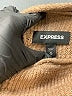 Express Tan Turtleneck Sweater Size M - photo 7