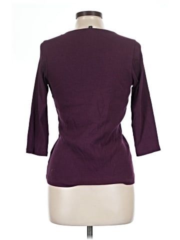 Torrid 3/4 Sleeve T-Shirt (view 2)