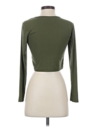 Discreet Long Sleeve T-Shirt (view 2)