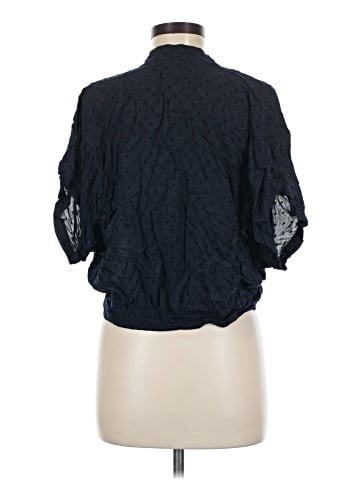 H&M L.O.G.G. 3/4 Sleeve Blouse (view 2)