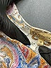 Democracy Silver Poncho Size M - photo 8