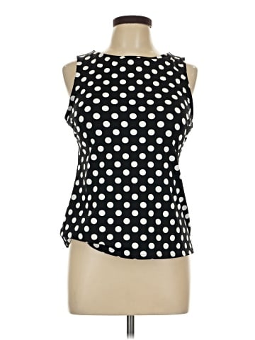 Lands' End Sleeveless Blouse (view 1)