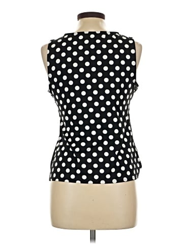 Lands' End Sleeveless Blouse (view 2)