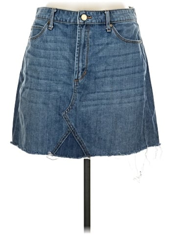 Articles of Society Denim Skirt (view 1)