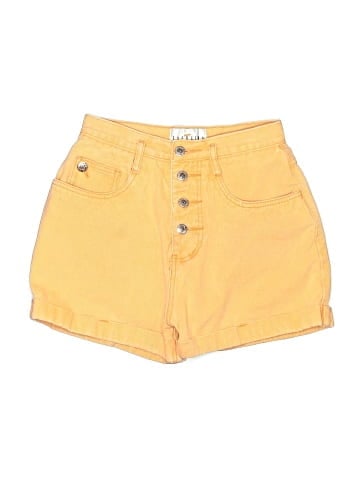 Carolina Colours Denim Shorts (view 1)