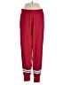 Wildfox Color Block Red Track Pants Size Sm (1 or S) - photo 1