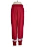 Wildfox Color Block Red Track Pants Size Sm (1 or S) - photo 2