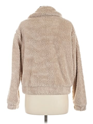 Urban Outfitters Faux Fur Jacket (view 2)