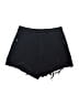 Unbranded Solid Black Shorts Size L - photo 1