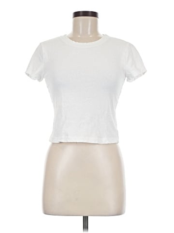 James Perse Short Sleeve T-Shirt (view 1)