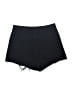 Unbranded Solid Black Shorts Size L - photo 2