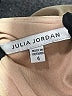 Julia Jordan Solid Tan Jumpsuit Size 4 - photo 4