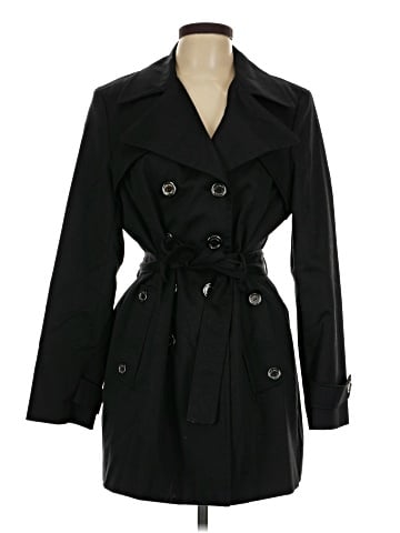 Calvin Klein Trenchcoat (view 1)
