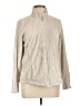 Basic Editions 100% Polyester Tan Jacket Size L - photo 1
