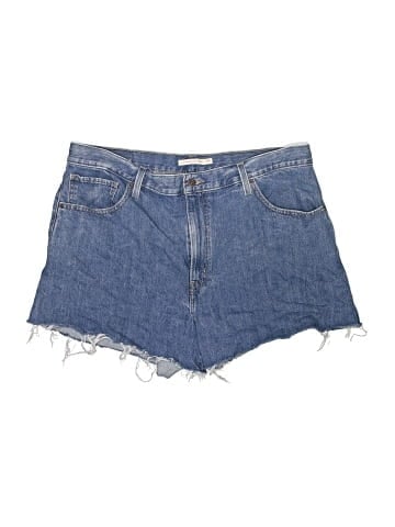 Levi's Denim Shorts (view 1)