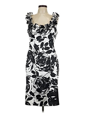 White House Black Market Cocktail Dress (view 1)