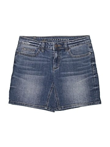 Lauren Conrad Denim Shorts (view 1)