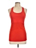 Fabletics Red Active Tank Size L (estimated) - photo 1