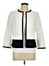 Talbots Color Block Ivory Jacket Size 12 - photo 1