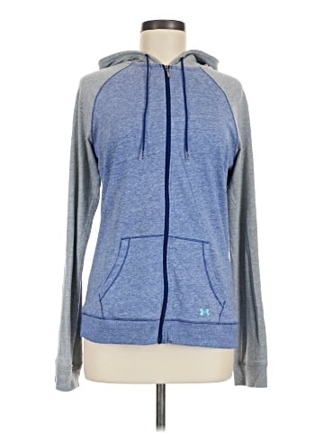 Under Armour Zip Up Hoodie (view 1)