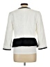 Talbots Color Block Ivory Jacket Size 12 - photo 2