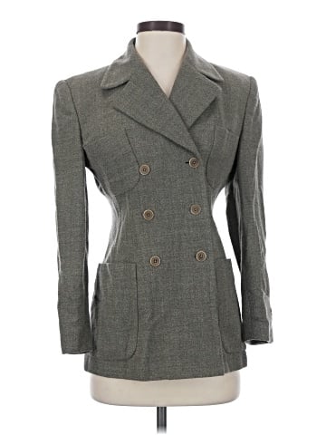 AKA Eddie Bauer Wool Blazer (view 1)