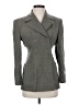 AKA Eddie Bauer Gray Wool Blazer Size 2 Petite - photo 1